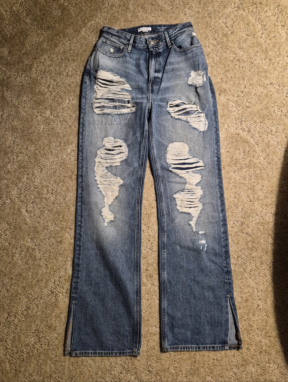 Sz 2 The Khloe Jean Good American